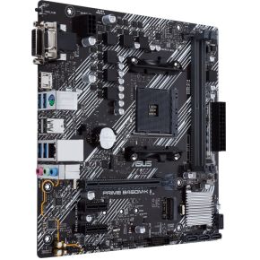 AMD ASUS PRIME B450M-K II - afbeelding 2