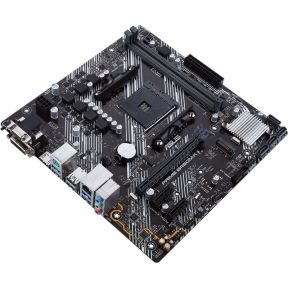 AMD ASUS PRIME B450M-K II - afbeelding 5