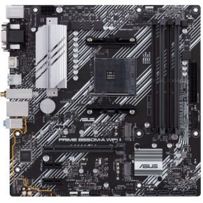 ASUS Asus Prime B550M-A Wifi Ii Amd B550 - Moederbord - Amd Am4