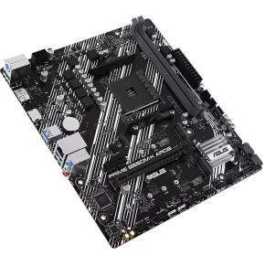 AMD ASUS PRIME B550M-K ARGB - afbeelding 3