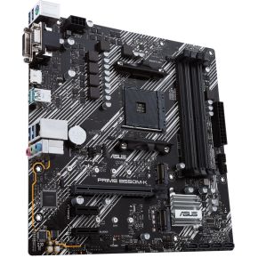 AMD ASUS PRIME B550M-K - afbeelding 3