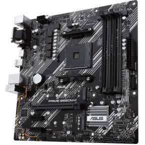 AMD ASUS PRIME B550M-K - afbeelding 4