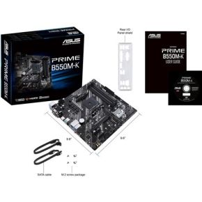 AMD ASUS PRIME B550M-K - afbeelding 7