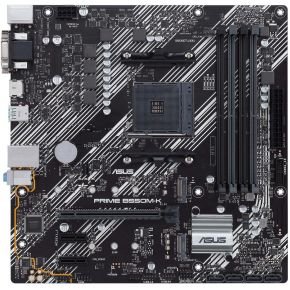 ASUS Asus Prime B550M-K - Moederbord - Socket Amd Am4 - Chipset Amd B550