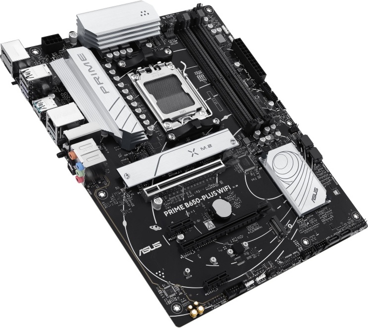 Asus prime b650 plus wifi moederbor 2 orig - ASUS PRIME B650-PLUS WIFI Moederbord