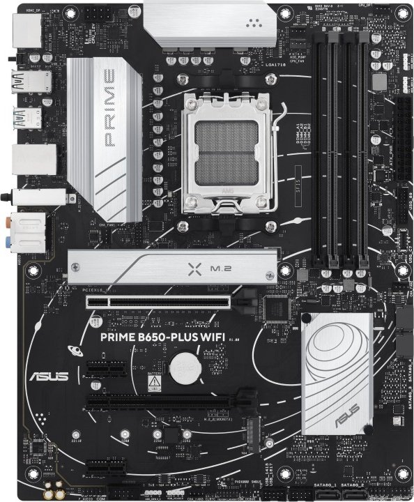 ASUS ASUS PRIME B650-PLUS WIFI moederbord