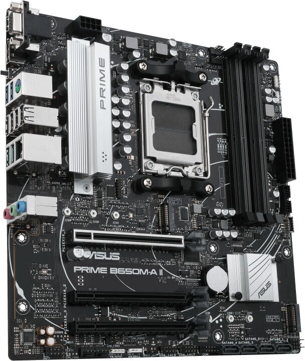 Asus prime b650m a ii csm 3 orig - ASUS PRIME B650M-A II-CSM Moederbord