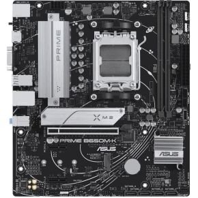 ASUS Asus Prime B650M-K - Moederbord - Micro-Atx - Socket Am5 - Amd B650 - Ddr5 - Realtek 7.1 Surround Audio Codec - 2.5 Gbps Lan