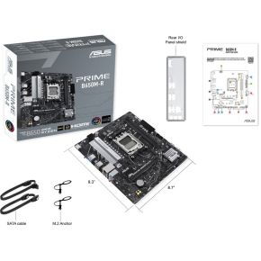 AMD ASUS PRIME B650M-R - afbeelding 6