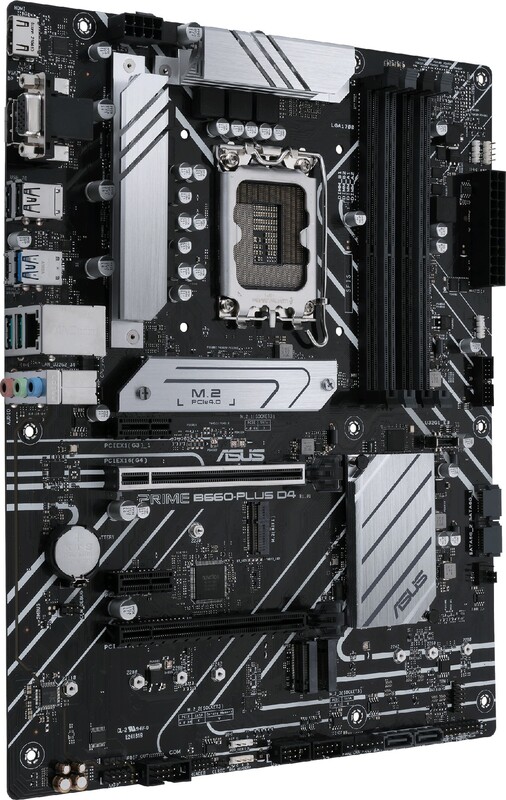Asus prime b660 plus d4 2 orig - ASUS PRIME B660-PLUS D4 Moederbord