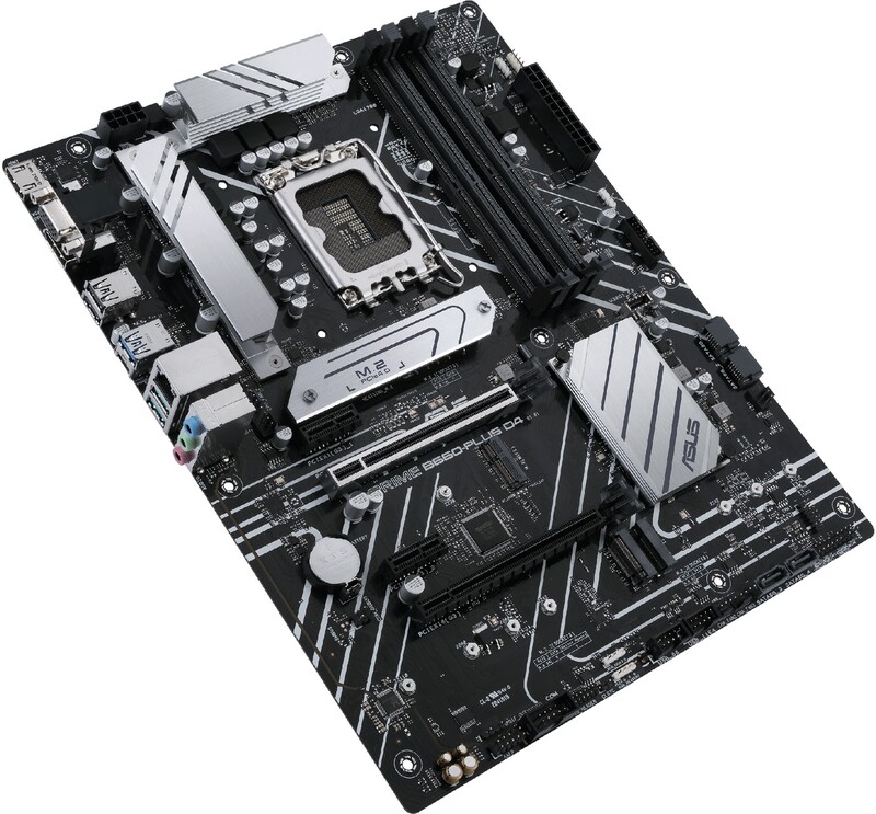 Asus prime b660 plus d4 4 orig - ASUS PRIME B660-PLUS D4 Moederbord