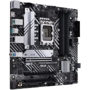 PRIME B660M-A D4-CSM moederbord Intel B660 LGA 1700 micro ATX - afbeelding 2