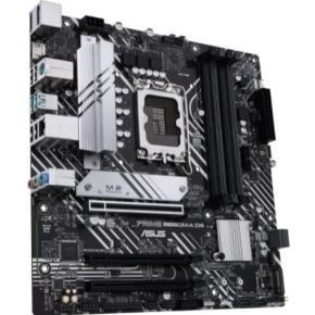 PRIME B660M-A D4-CSM moederbord Intel B660 LGA 1700 micro ATX - afbeelding 3