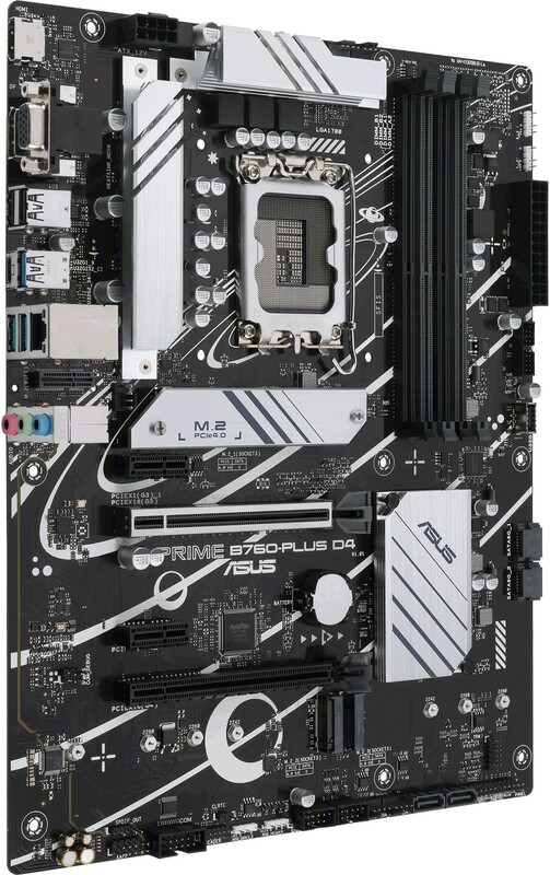 Asus prime b760 plus d4 2 orig - ASUS Prime B760-Plus D4 Moederbord