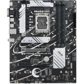ASUS Asus Prime B760-Plus D4 - Moederbord - Atx - Intel B760 - Lga 1700