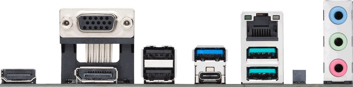 Prime B760-PLUS LGA 1700 ATX Motherboard DDR5 - afbeelding 6