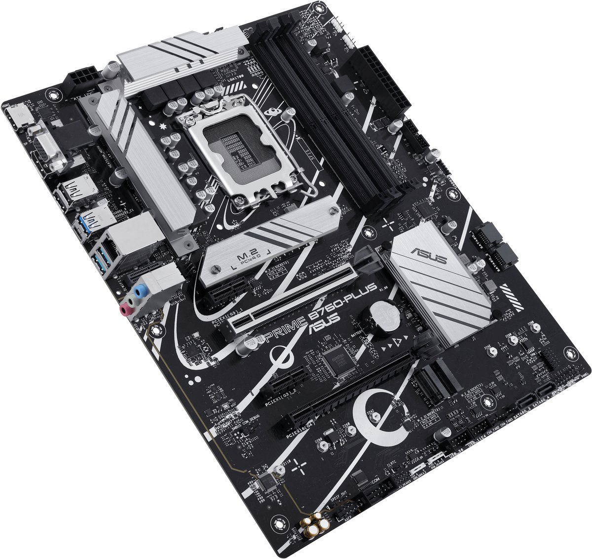 Prime B760-PLUS LGA 1700 ATX Motherboard DDR5 - afbeelding 7