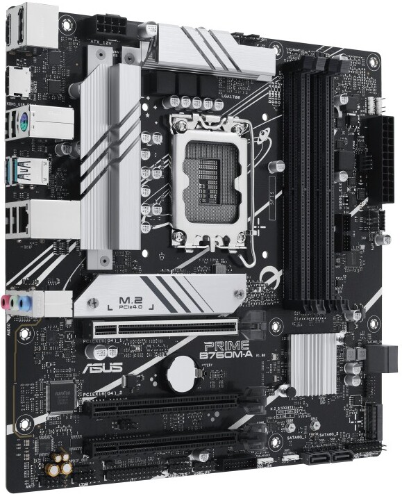 Asus prime b760m a csm 2 orig - ASUS PRIME B760M-A-CSM Moederbord