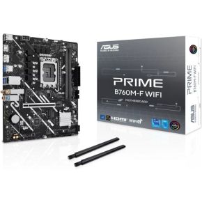 PRIME B760M-F WIFI Intel B760 LGA 1700 micro ATX - afbeelding 7