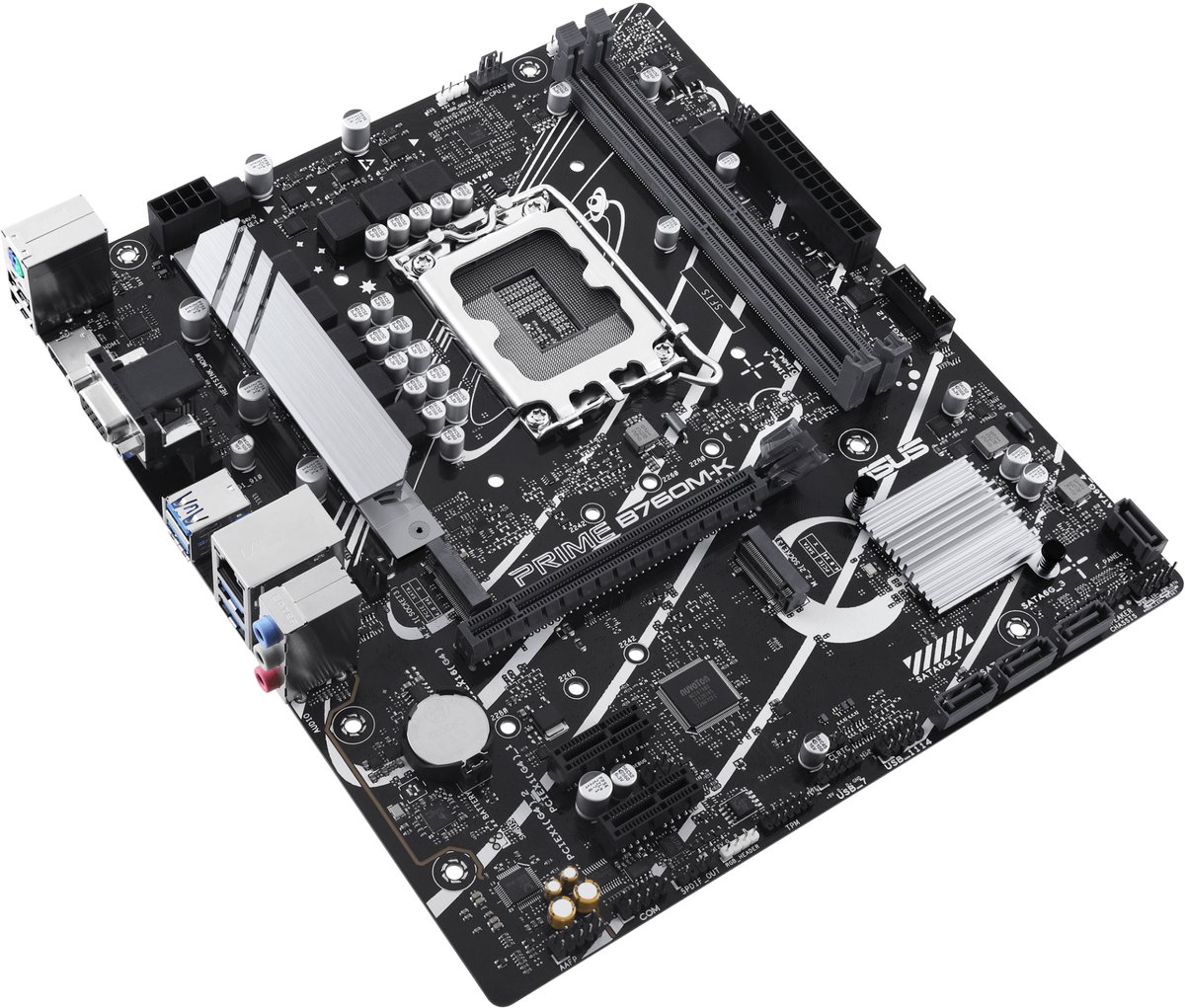 PRIME B760M-K Moederbord - afbeelding 5