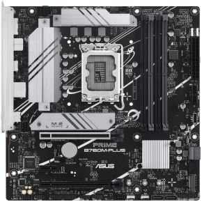 ASUS Asus Prime B760M-Plus Intel B760 Lga 1700 Micro Atx