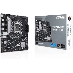 Intel ASUS PRIME B760M-R D4 - afbeelding 7
