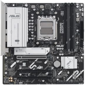 ASUS Asus Prime B840M-A-Csm - Moederbord - Micro-Atx - Amd B840 - Socket Am5