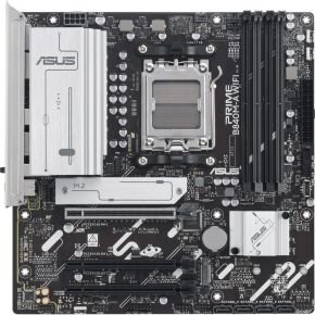 ASUS Asus Prime B840M-A Wifi - Moederbord - Socket Am5 - Micro-Atx - Amd B840 Chipset