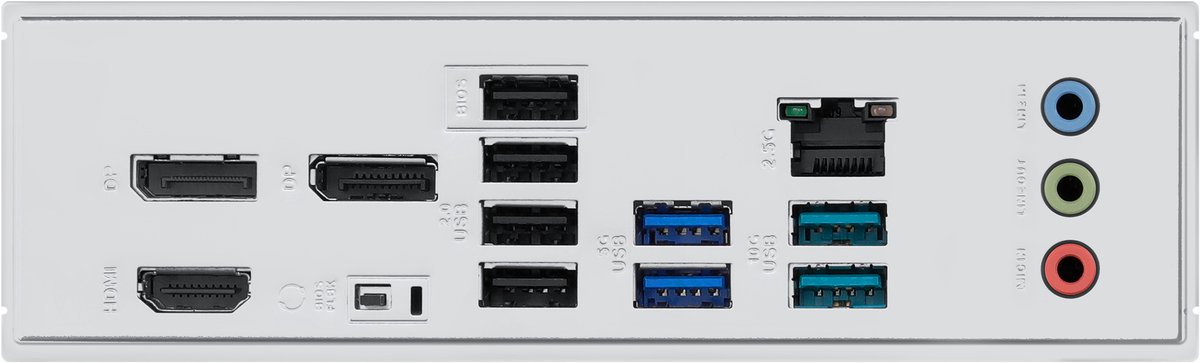 Asus Prime B850M-A-Csm Amd B850 Socket Am5 Micro Atx moederbord - afbeelding 2