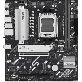 ASUS Asus Prime B850M-K Amd B850 Socket Am5 Micro Atx