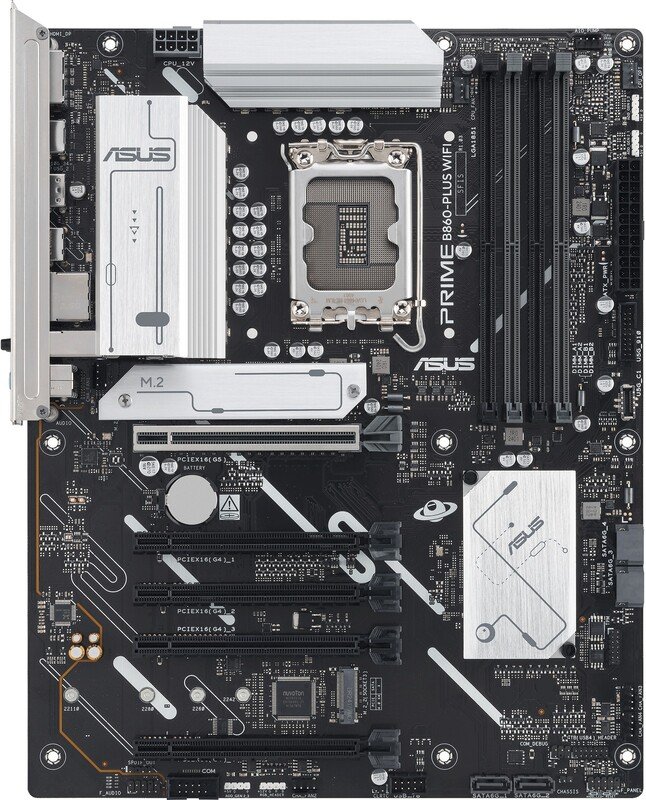 ASUS ASUS PRIME B860-PLUS WIFI moederbord
