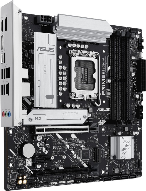 Asus prime b860m a csm moederbord 2 orig - ASUS PRIME B860M-A-CSM Moederbord