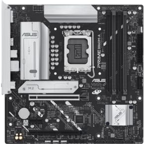 ASUS Asus Prime B860M-A-Csm - Moederbord - Micro-Atx - Intel B860 - Lga 1851