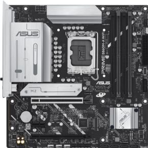 ASUS Asus Prime B860M-A Wifi - Moederbord - Micro-Atx - Intel B860 - Lga 1851