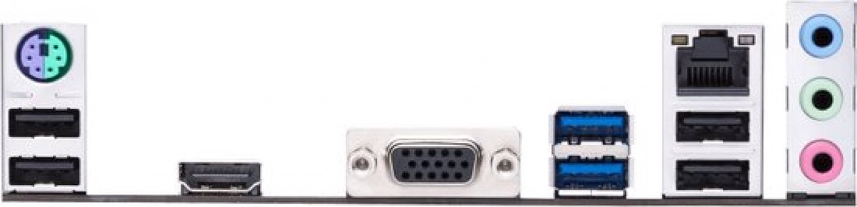 Asus Prime H510M-K - Moederbord - Socket 1200 - Micro-Atx - Intel H510 Chipset - afbeelding 6