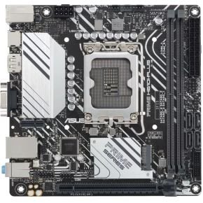 ASUS Asus Prime H610I-Plus-Csm Intel H610 Lga 1700 Mini Itx
