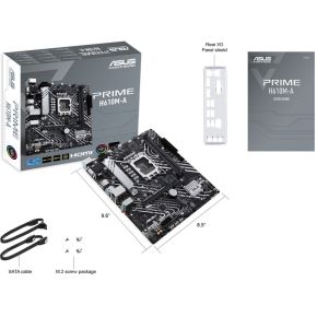 Intel ASUS PRIME H610M-A-CSM - afbeelding 8