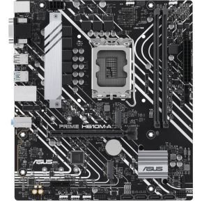 ASUS Asus Prime H610M-A-Csm Intel H610 Lga 1700 Micro Atx