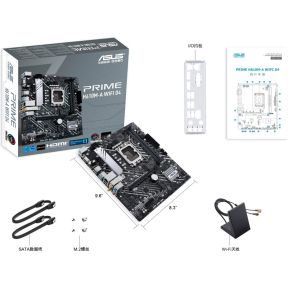 Intel ASUS PRIME H610M-A WIFI D4 - afbeelding 7