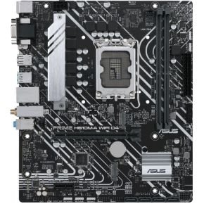 ASUS Asus Prime H610M-A Wifi D4 Intel H610 Lga 1700 Micro Atx