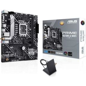 Intel ASUS PRIME H610M-A WIFI - afbeelding 6