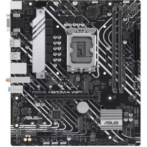 ASUS Asus Prime H610M-A Wifi - Moederbord - Micro-Atx - Socket Lga1700 - Ddr5 - Realtek Audio Codec - Realtek 1G Lan
