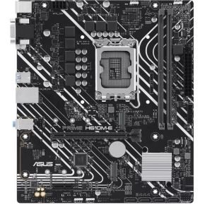 ASUS Asus Prime H610M-E-Csm Intel H610 Lga 1700 Micro Atx