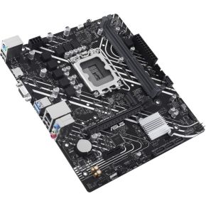 Intel ASUS PRIME H610M-K ARGB - afbeelding 4
