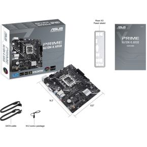 Intel ASUS PRIME H610M-K ARGB - afbeelding 8