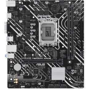 ASUS Asus Prime H610M-K Argb Intel H610 Lga 1700 Micro Atx