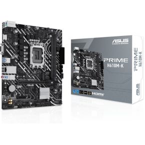 Intel ASUS PRIME H610M-K - afbeelding 7