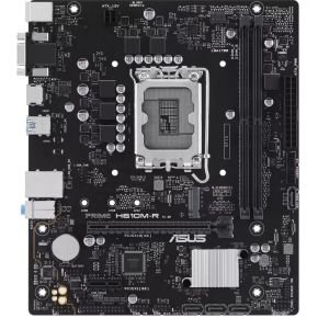 ASUS Asus Prime H610M-R-Si Intel H610 Lga 1700 Micro Atx