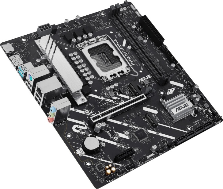 Asus prime h810m a csm moederbord 3 orig - ASUS PRIME H810M-A-CSM Moederbord
