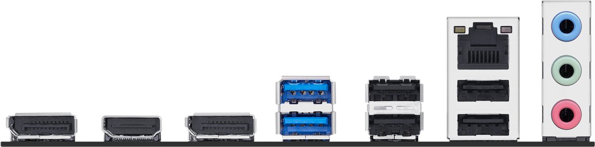 PRIME H810M-E-CSM Motherboard - afbeelding 2